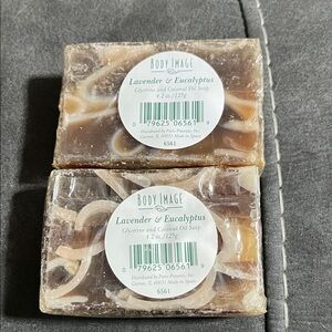 Lavender & Eucalyptus Hand Soap - Brown